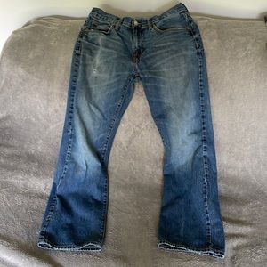 American Eagle Jeans - Classic Bootcut - 31/32